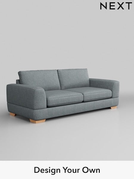 Chunky Weave/Mid Blue Clayton (876790) | £1,325