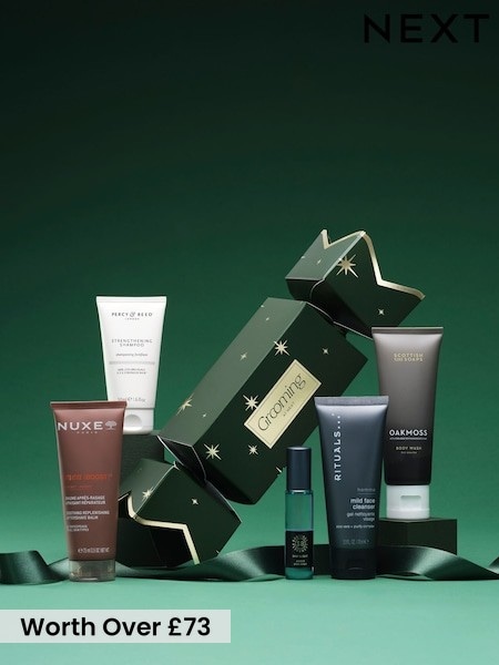 Grooming Christmas Cracker (worth Over £73)
