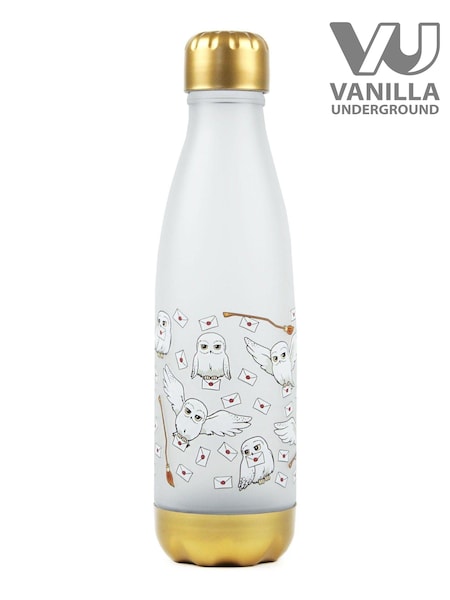 Vanilla Underground White Harry Potter Harry Potter Water Bottle (877709) | £14