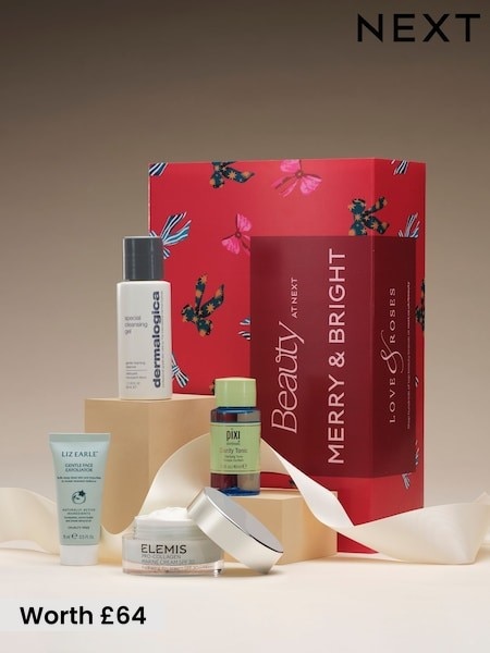 Merry & Bright - Stocking Filler (worth £64)