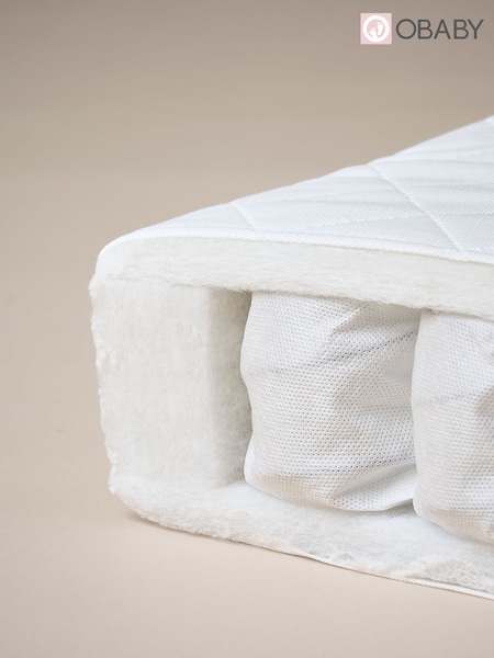 Obaby Pocket Sprung Mattress (878364) | £95