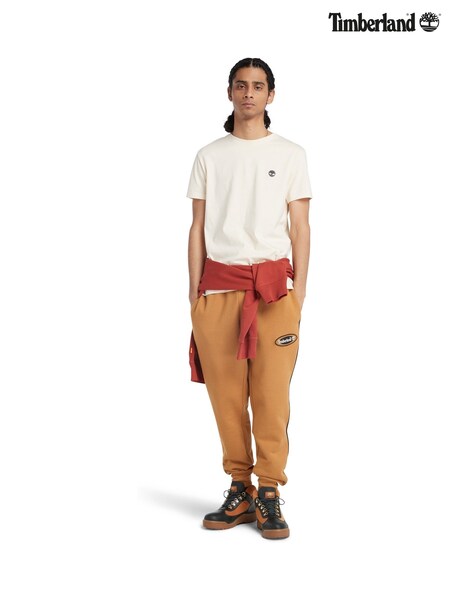 Timberland Dunstan River 100% Cotton Short Sleeve T-Shirt (879536) | £15.50
