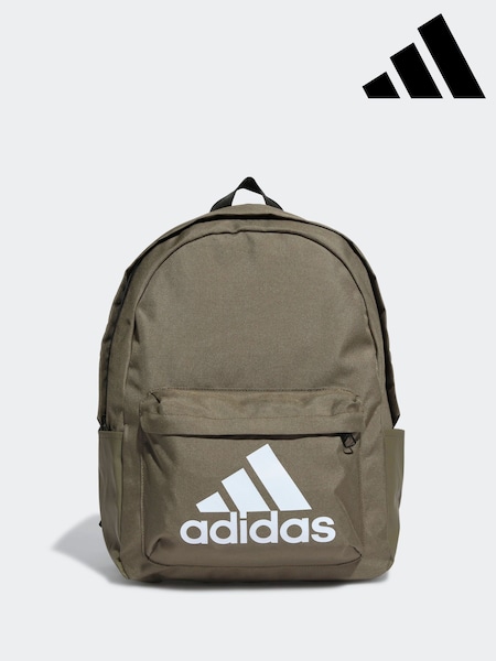 adidas Khaki Green Classic Bag (880181) | £23