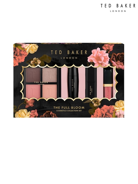 Ted Baker The Full Flourish Makeup Essentials Gift Set