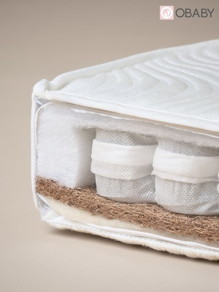 Obaby Moisture Management Dual Core Mattress (882416) | £140