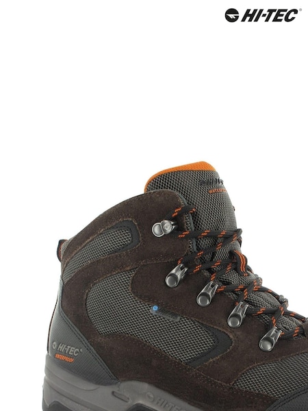 Hi-Tec Storm Brown Boots (882435) | £70