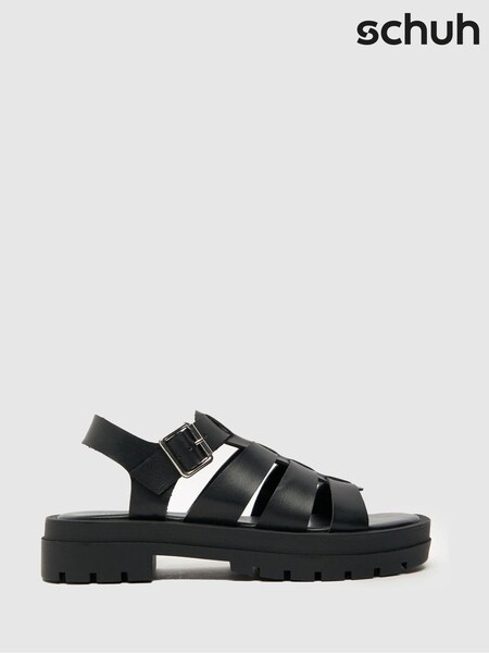 Schuh Tobin Chunky Gladiator Sandals (882695) | £42