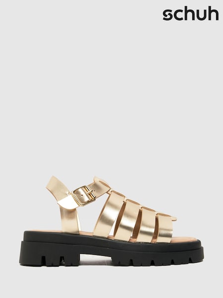 Schuh Troy Gladiator Sandals (883021) | £40