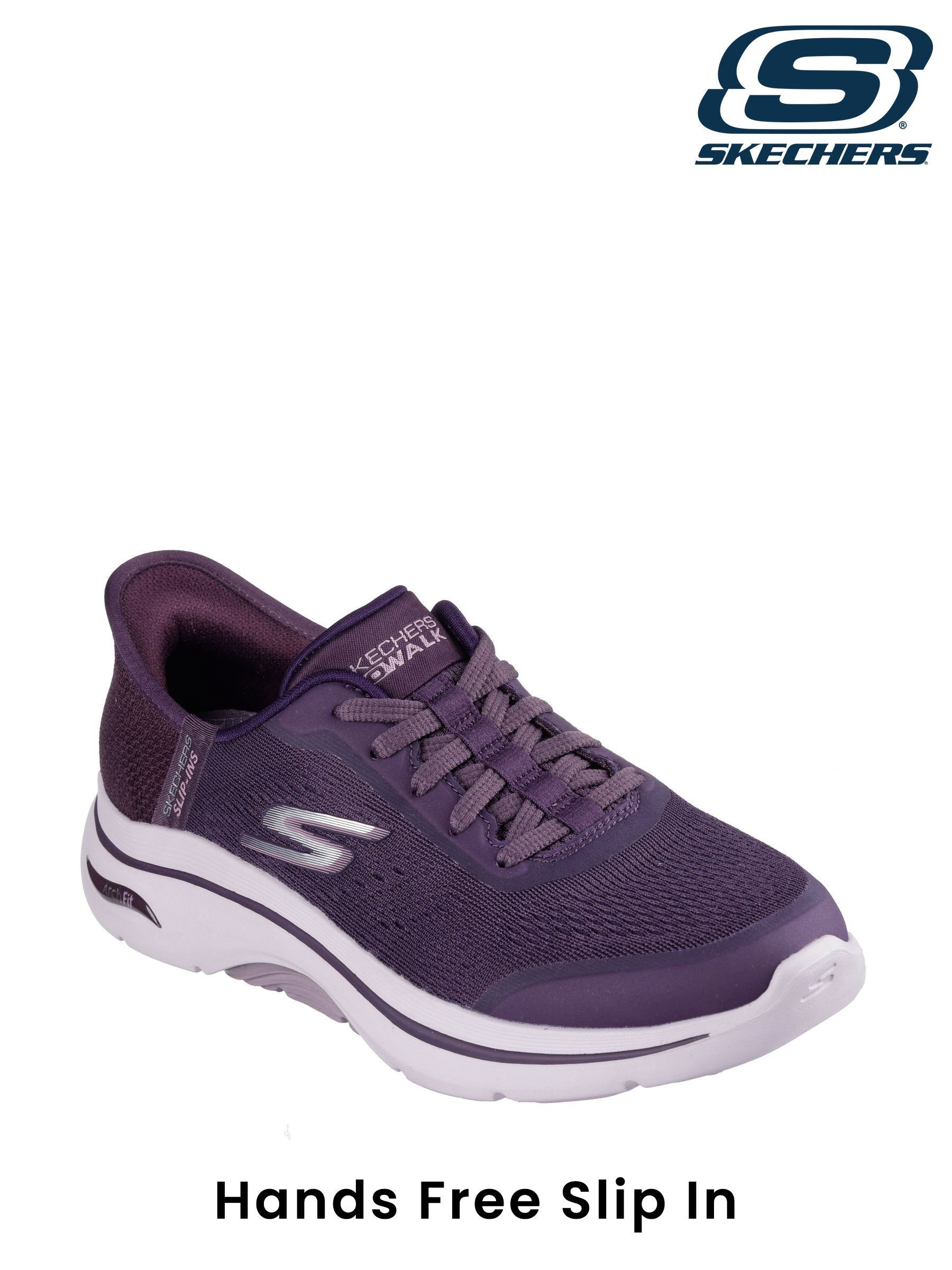 Womens purple trainers uk 2025