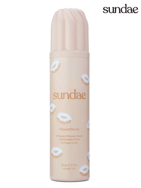 Sundae Glazed Donut Shower Foam 265ml