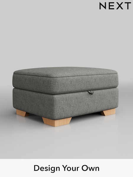 Boucle Weave Easy Clean/Dark Grey Clayton (885214) | £450