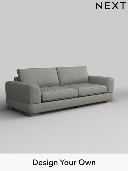 Boucle Weave Easy Clean/Dark Grey Clayton (885214) | £1,325