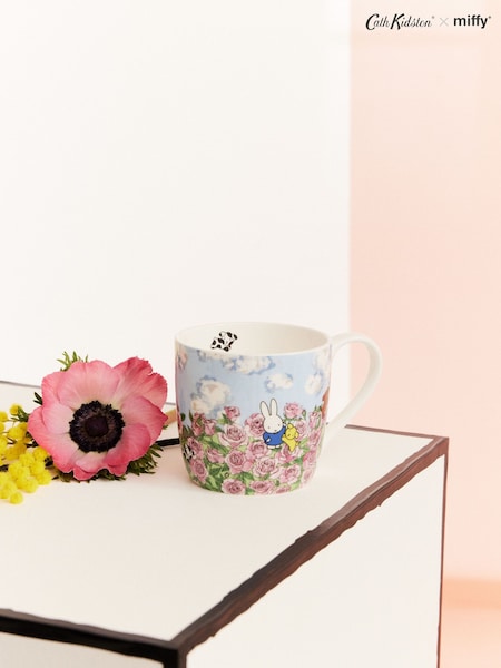 Cath Kidston Multi Miffy Frames Fine China Mug (885260) | £12