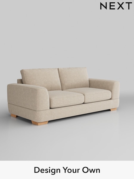 Chunky Weave/Cream Clayton (885453) | £1,225