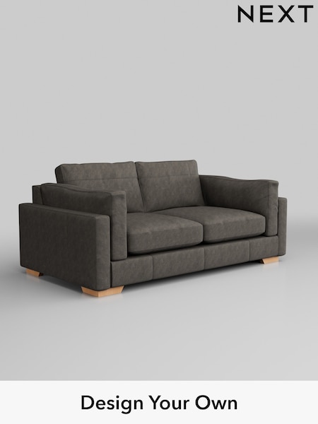 Antiqued Leather/Grey Shoreditch Leather (887480) | £1,825