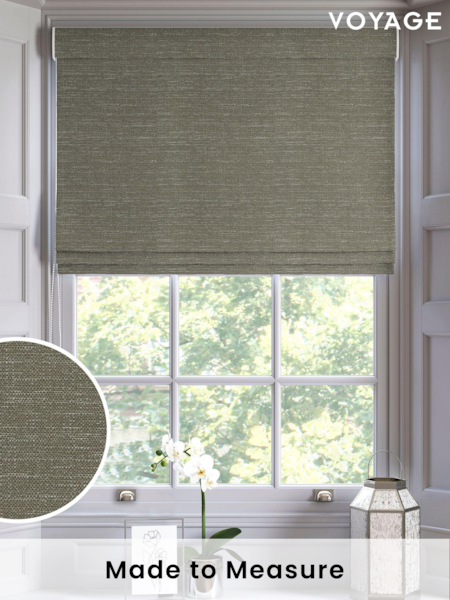Green Voyage Maison Jasper Made To Measure Roman Blind (887514) | £79