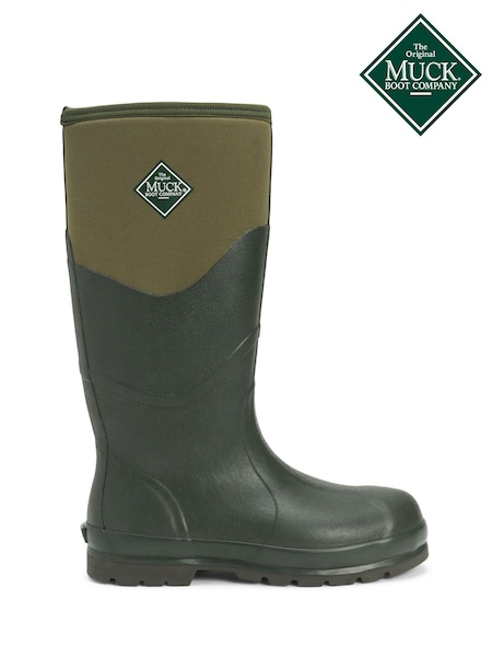 Muck Boots Chore 2K All Purpose Field Wellies (887671) | £140