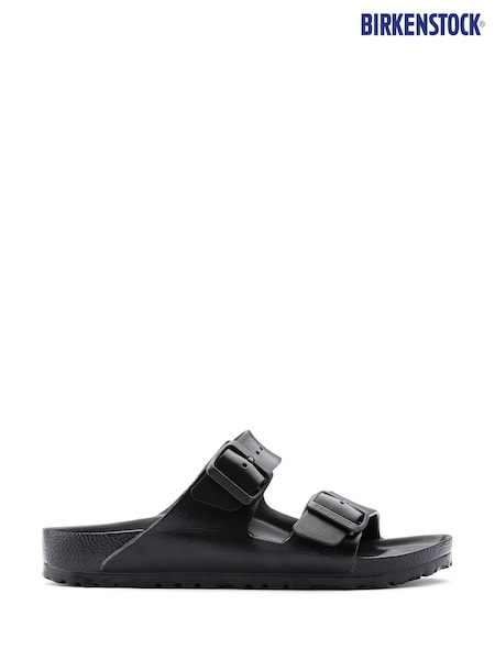 Birkenstock Crow Black Arizona Eva Sandals (892191) | £50