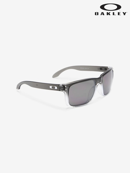 Oakley Holbrook Black Sunglasses (895117) | £179