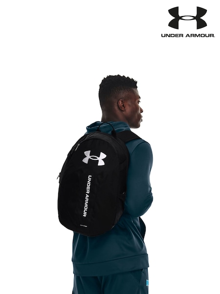Under Armour Black Dark Hustle Lite Backpack (895186) | £32