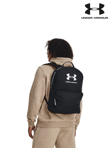 Under Armour Black Loudon Backpack (895296) | £32