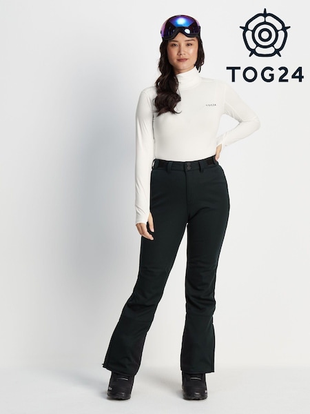 Tog 24 Black Vista Salopettes Trousers (8G9621) | £90