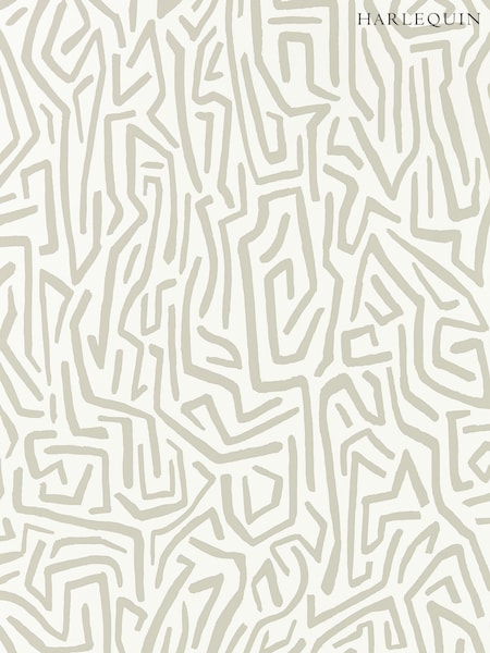 Harlequin Natural Melodic 10.05M Wallpaper (900413) | £102