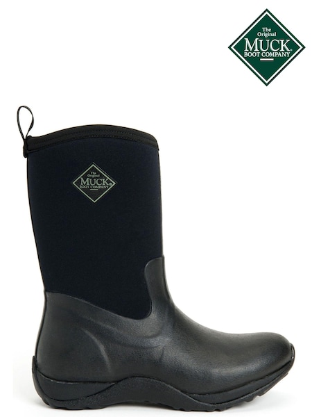 Muck Boots Arctic Weekend Pull-On Wellington Boots (901844) | £110