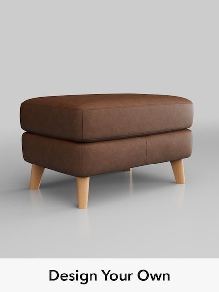 Rustic Leather/Light Brown Parker Leather (904563) | £499