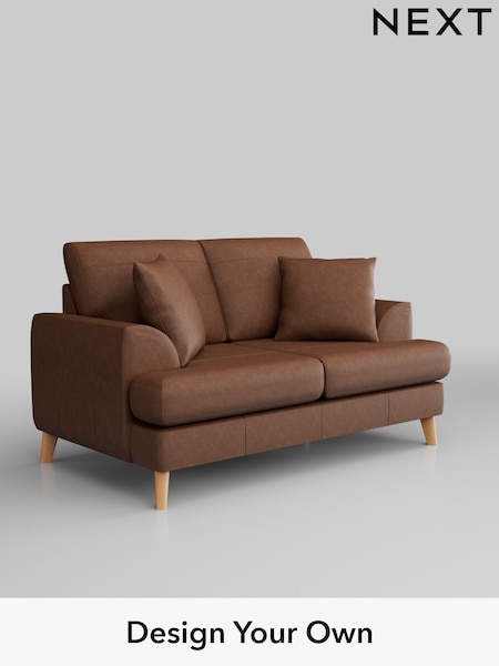 Rustic Leather/Light Brown Parker Leather (904563) | £1,875