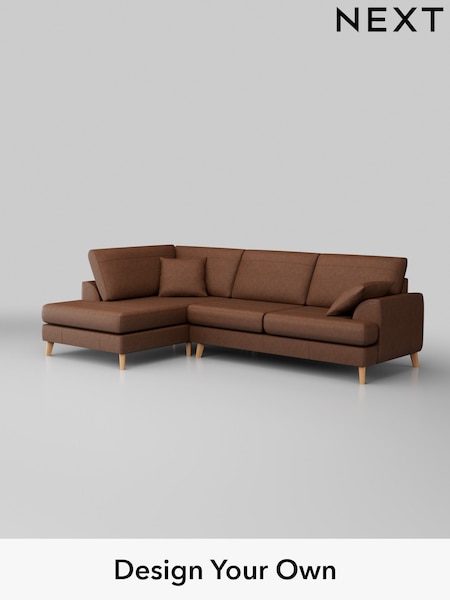 Rustic Leather/Light Brown Parker Leather (904563) | £2,899