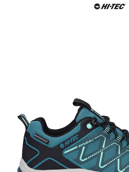 Hi-Tec Green Diamonde Low Boots (904908) | £70
