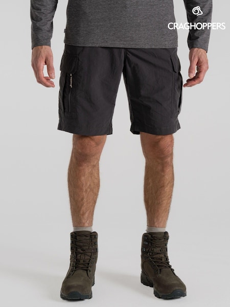 Craghoppers Green Nosilife Cargo Shorts (907994) | £65