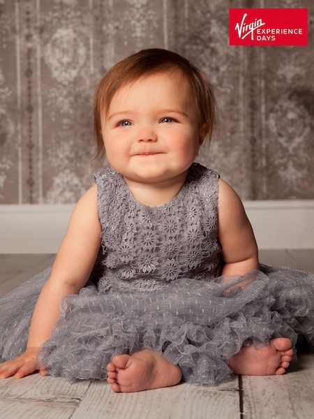 Virgin Experience Days My First Year Photoshoot With 50 Off Voucher Gift (908395) | £12.50