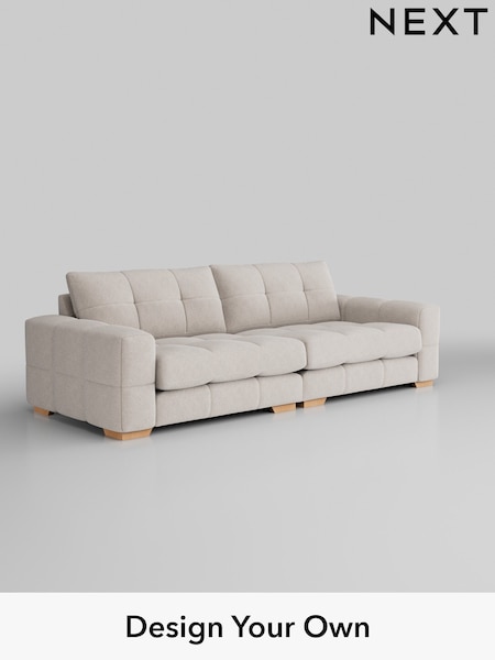 Chunky Chenille/Oyster Brooke Deep Sit (908434) | £1,825