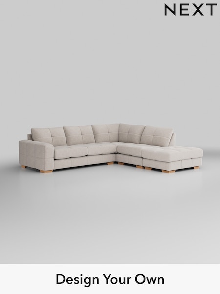 Chunky Chenille/Oyster Brooke Deep Sit (908434) | £2,825