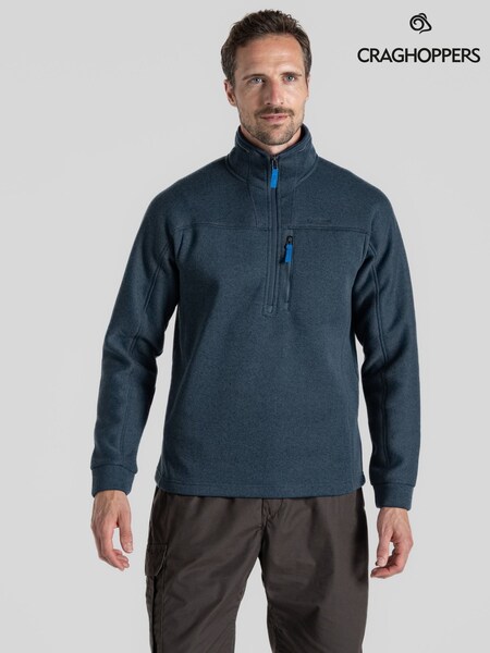 Craghoppers Torney II Quarter Zip Fleece (908659) | £55