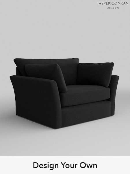 Soft Boucle/Black Arun By Jasper Conran (909892) | £950