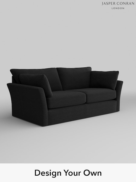 Soft Boucle/Black Arun By Jasper Conran (909892) | £1,199