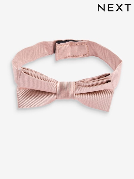 Pink Bow Tie (1-16yrs) (910064) | £7