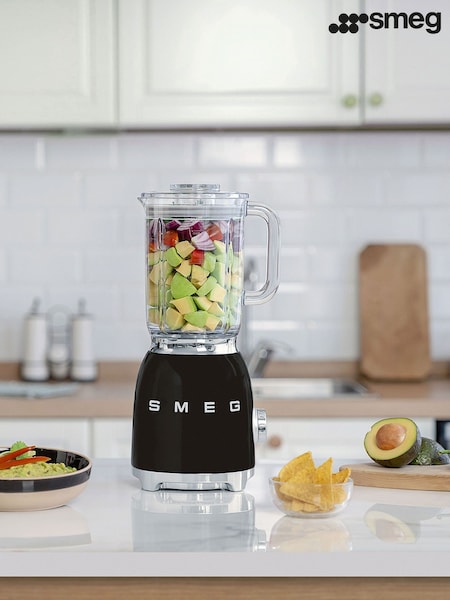 Smeg Black Blender (910694) | £180