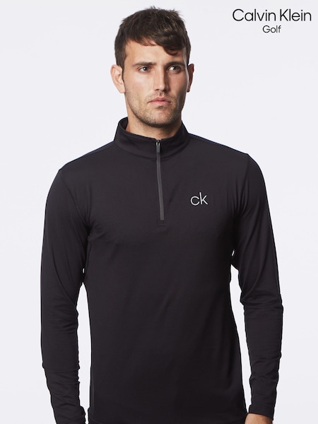 Calvin Klein Golf Newport Quarter Zip Jacket (912612) | £33