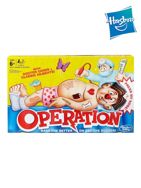 Hasbro Classic Operation (913785) | £30