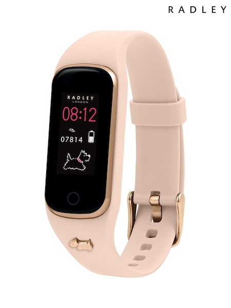Radley Ladies Series 8 Smart Cobweb Silicone Strap Watch RYS08-2090 (914540) | £40