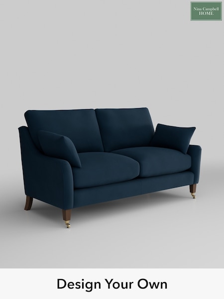 Westbourne/Indigo Blue Oakfield By Nina Campbell (915181) | £1,325