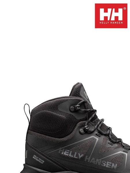 Helly Hansen Cascade Hiking Black Boots (915225) | £150