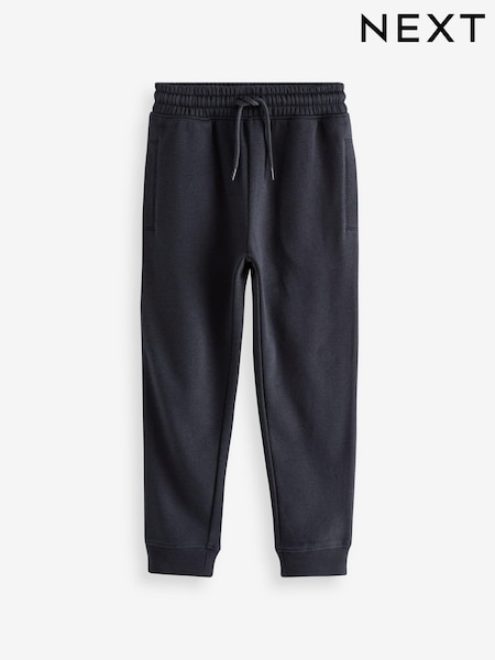 Navy Slim Fit Basic Joggers (3-16yrs) (916035) | £7 - £12