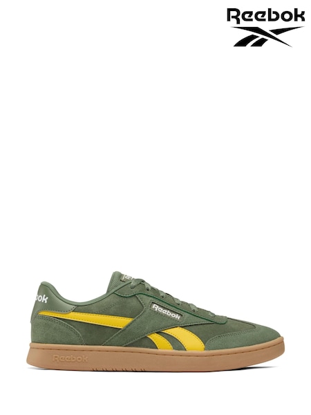 Legacy Green - Regular Reebok Forte Lounger Trainers