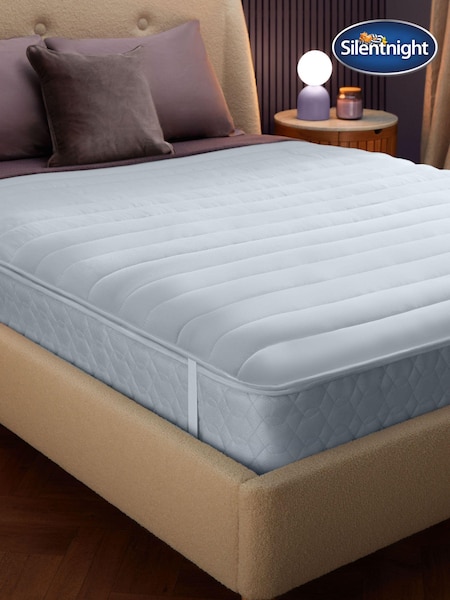 Silentnight White Deepsleep Mattress Topper (916774) | £25 - £32