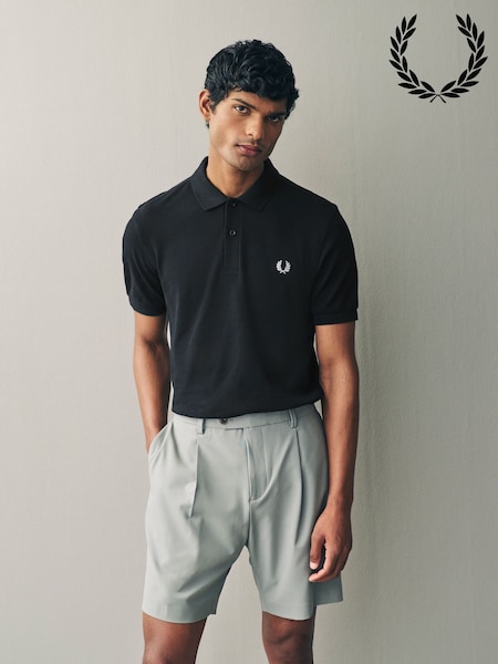 Fred Perry Plain Polo Shirt (917572) | £75